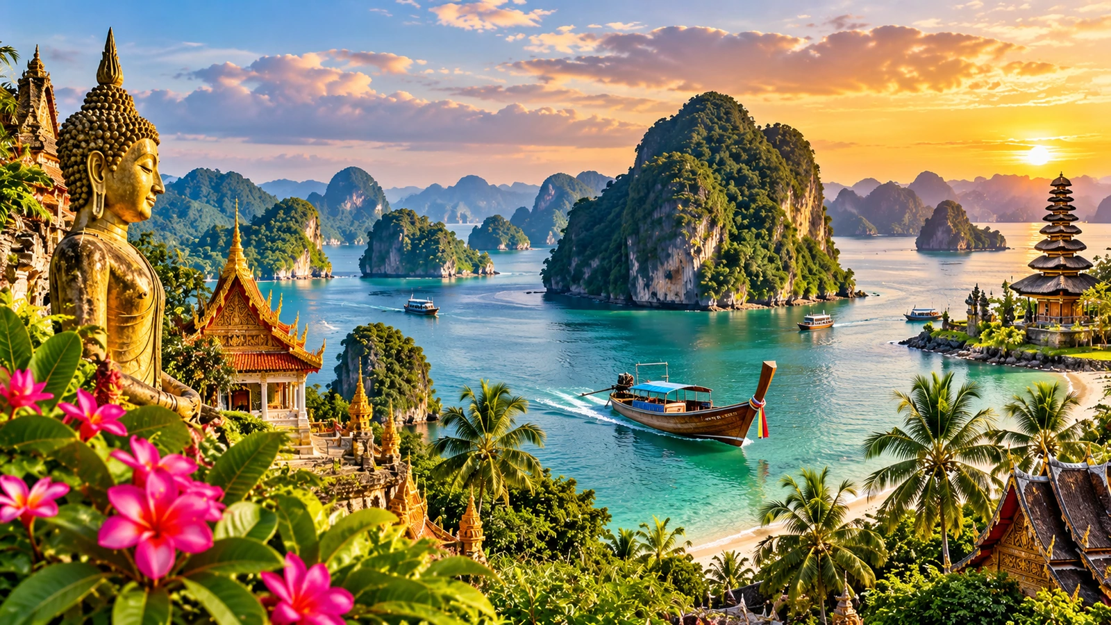 South East Asia