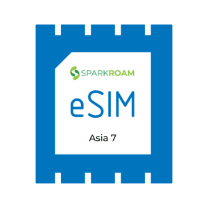 Asia 7 eSIM