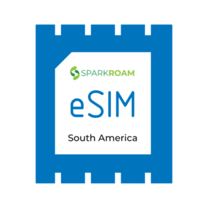 South America eSIM