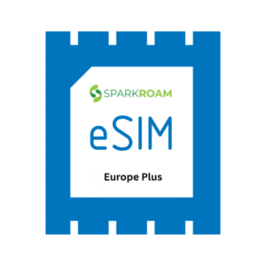 Europe 40+ eSIM