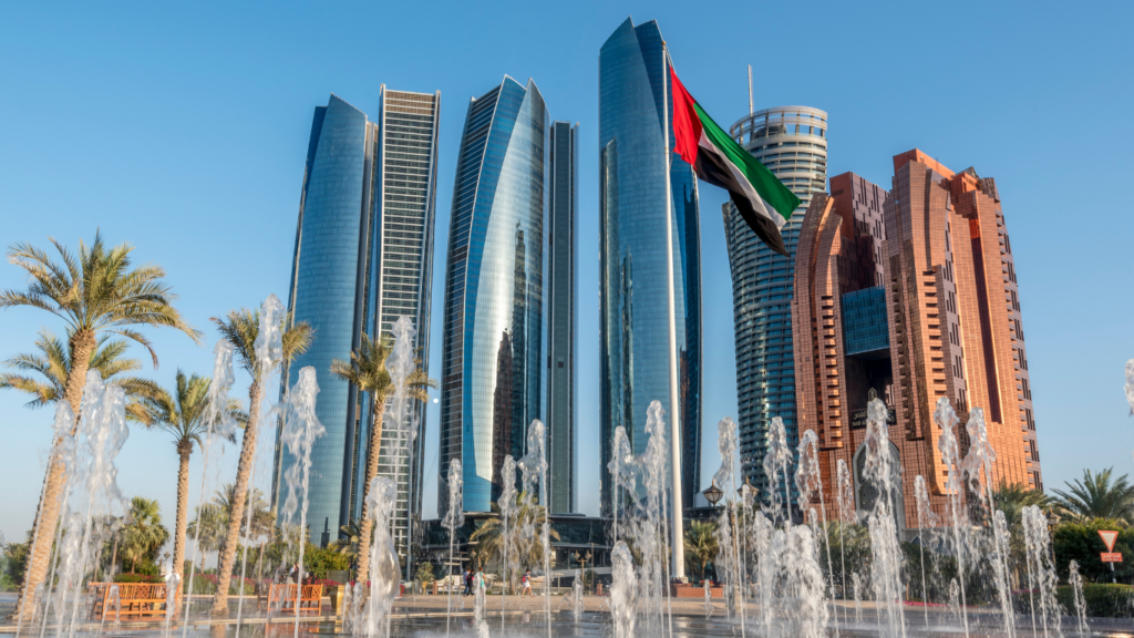 United Arab Emirates travel guide