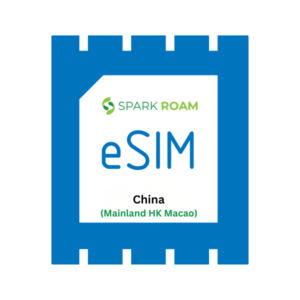 China (Mainland HK Macau) eSIM
