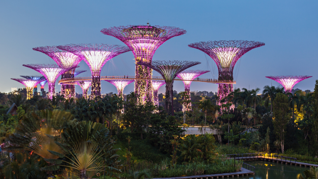 Best places to visit in Singapore