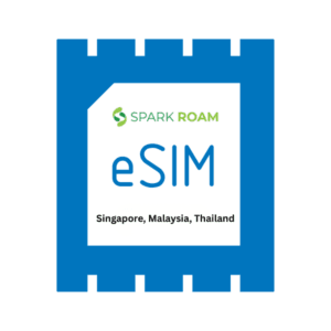 Singapore, Malaysia, Thailand eSIM