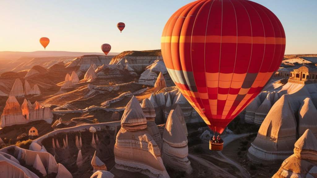 Best places to visit in Turkey