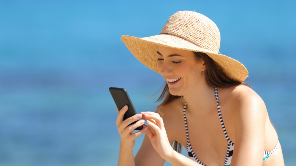 Internet access in the Dominican Republic for tourists