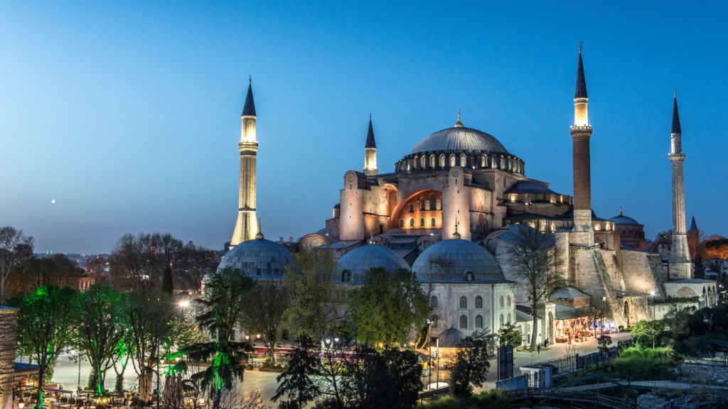 Turkey travel guide and destinations