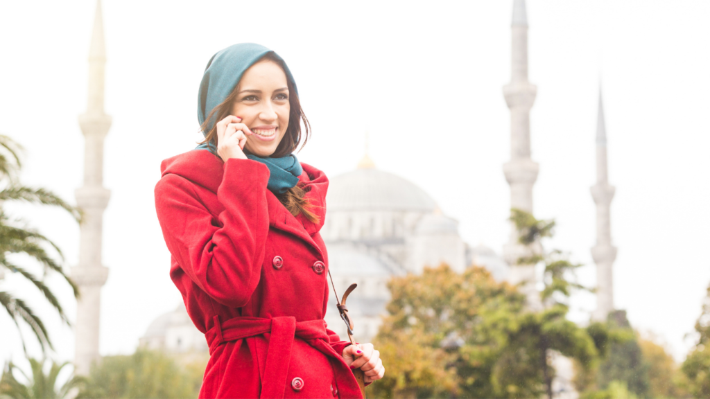 Internet access in Turkey for tourists