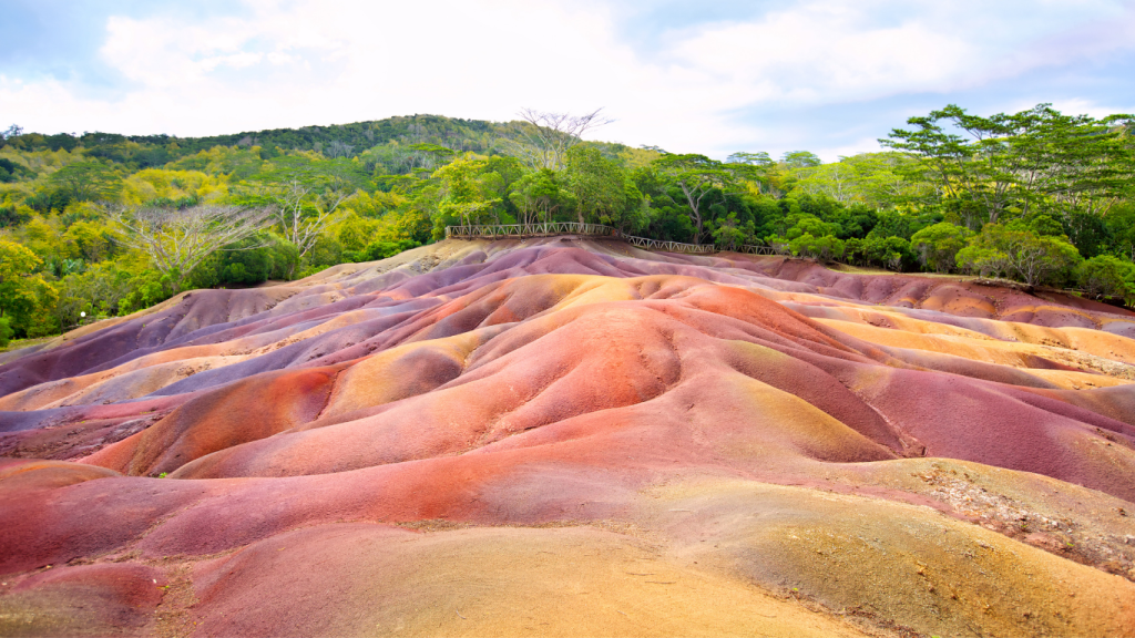 Best places to visit in Mauritius