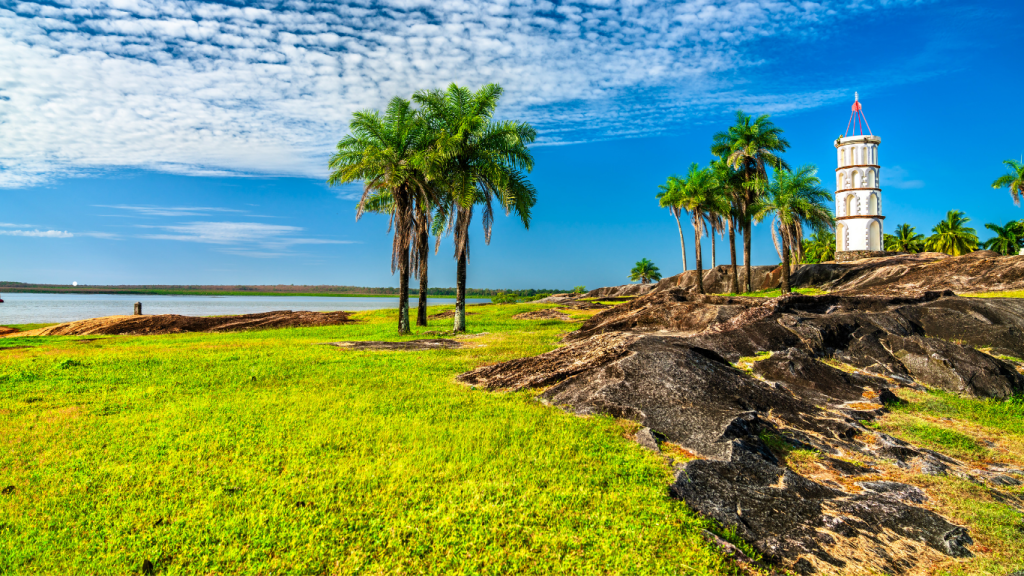 Best places to visit in French Guiana