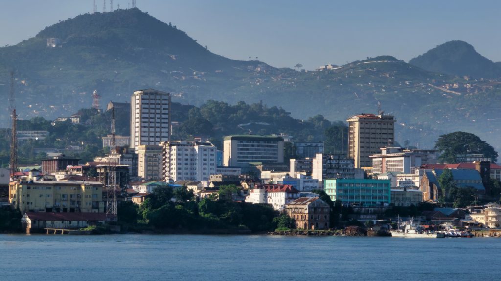 Sierra Leone travel guide and beaches