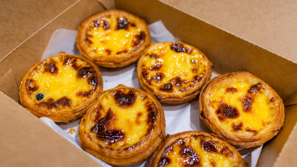 Macau food and cuisine