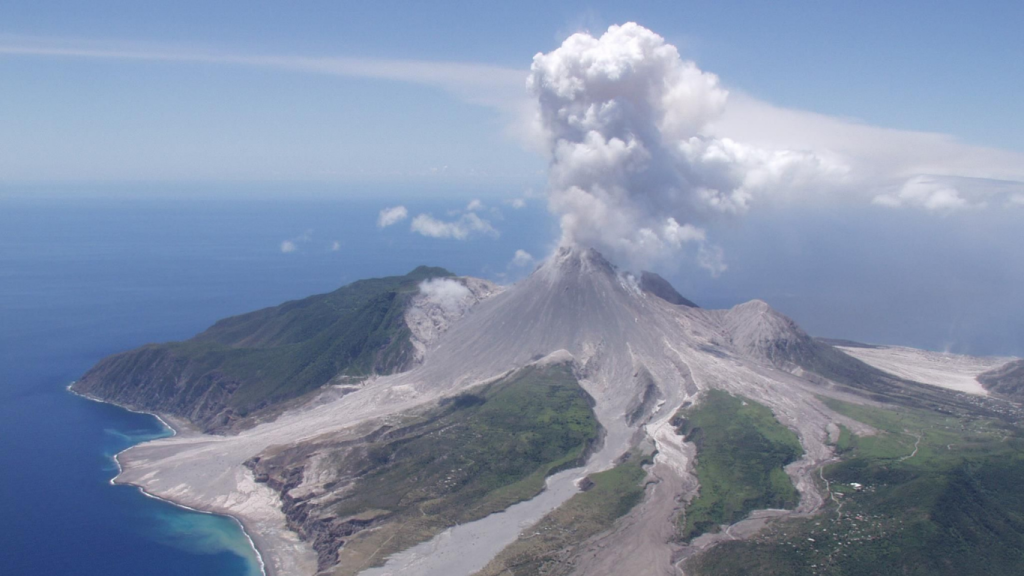 Best places to visit in Montserrat