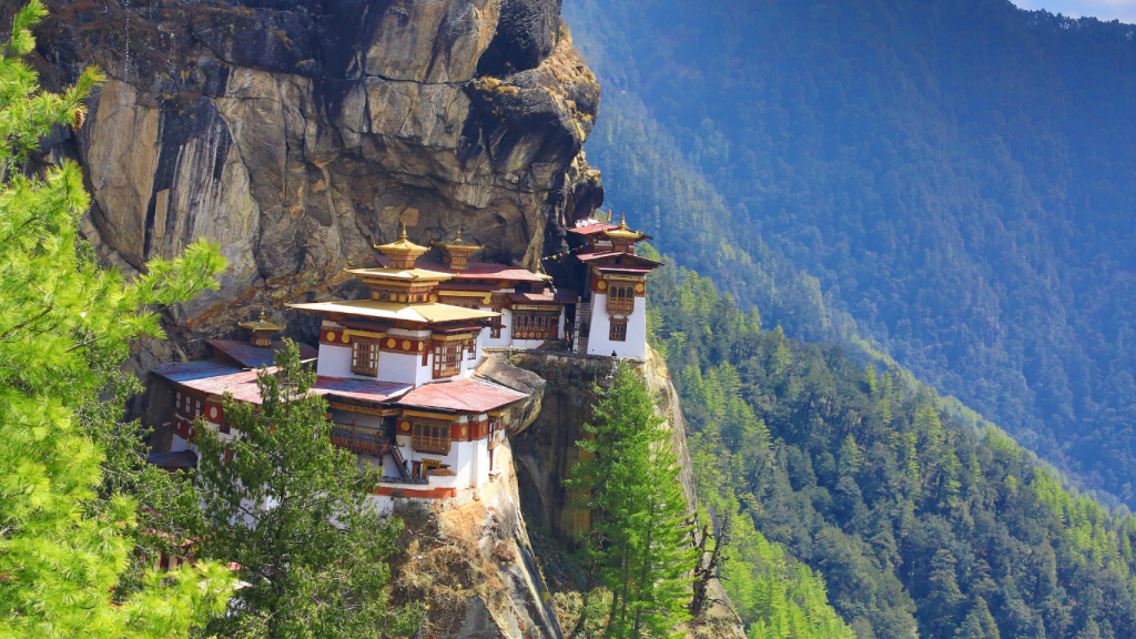 Bhutan travel guide and destinations