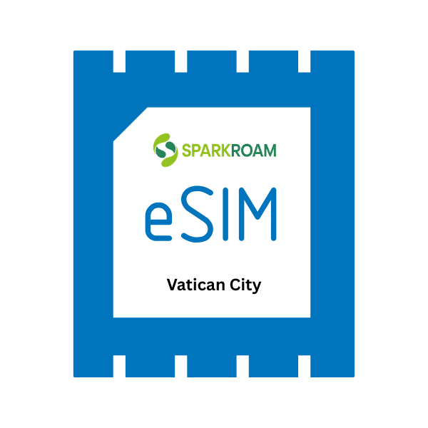 🇻🇦 Vatican City eSIM